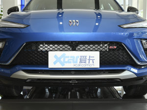 2022款1.5T GS 燃速版 中网