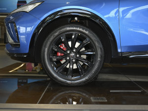 2022款1.5T GS 燃速版 轮圈