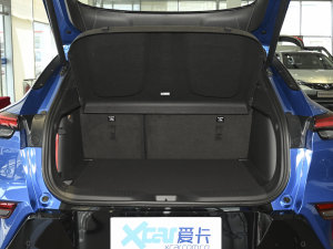 2022款1.5T GS 燃速版 行李厢空间