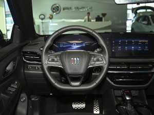 2022款1.5T GS 燃速版 方向盘