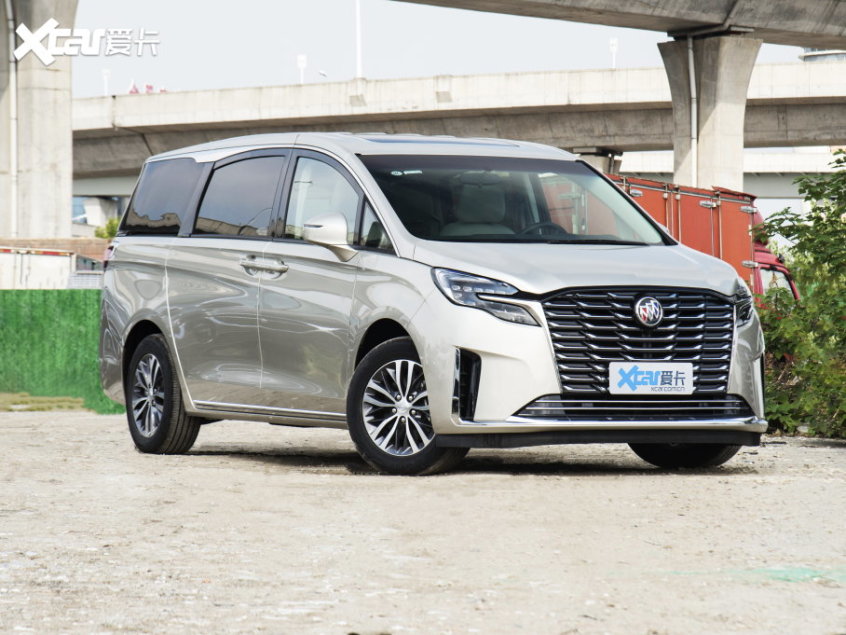 上汽通用别克2023款别克GL8 ES陆尊