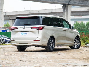 2023款ES陆尊 653T 舒适型 右后45度