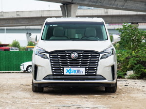 2023款ES陆尊 653T 舒适型 正前