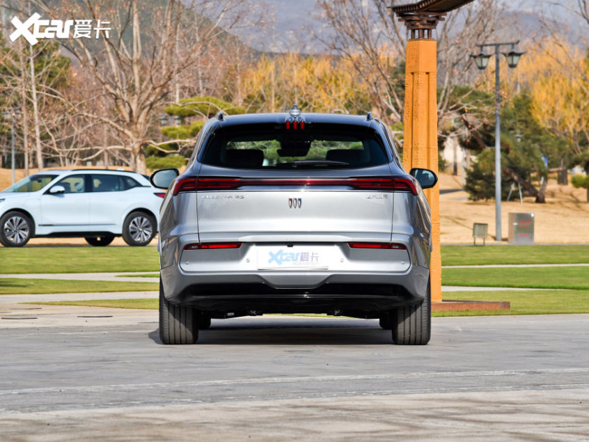 上汽通用別克2023款Electra E5