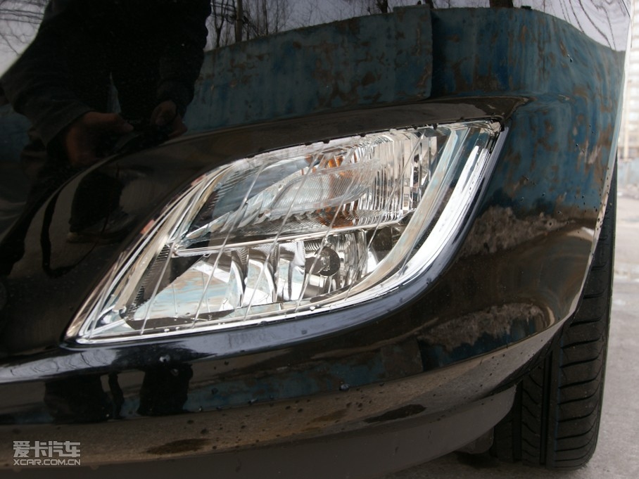 2010ӢXT 1.6T Ԅӕr\Ӱ