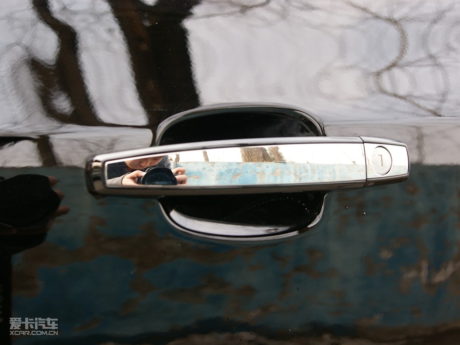 2010ӢXT 1.6T Ԅӕr\Ӱ