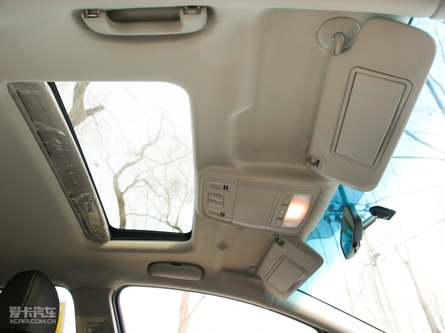 2010ӢXT 1.6T Ԅӕr\Ӱ