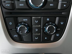 2010款1.8L 自动时尚版 空调调节