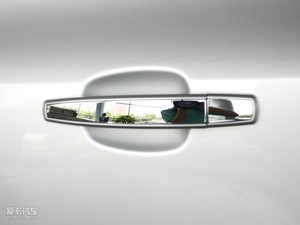 2010款1.8L 自动时尚版 细节外观