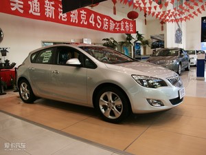 2010款1.6T 自动新锐运动版 整体外观