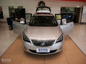 2010款1.6T 自动新锐运动版 整体外观