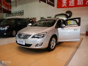 2010款1.6T 自动新锐运动版 整体外观
