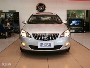 2010款1.6T 自动新锐运动版 整体外观