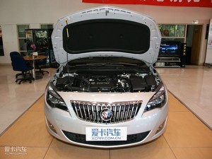 2010款1.6T 自动新锐运动版 发动机