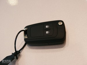 2010款1.6T 自动新锐运动版 车钥匙