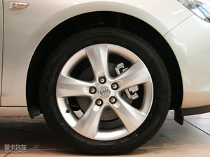 2010款1.6T 自动新锐运动版 细节外观