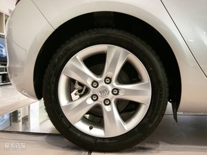 2010款1.6T 自动新锐运动版 细节外观