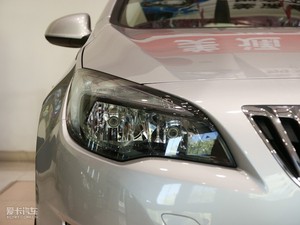 2010款1.6T 自动新锐运动版 细节外观