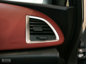 2010款1.6T 自动新锐运动版 中控区