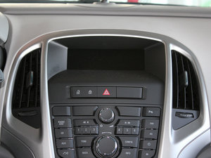 2010款1.6L 手动进取版 空调出风口