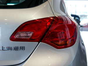 2010款1.6L 手动进取版 细节外观
