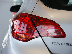 2010款1.6L 手动进取版 细节外观