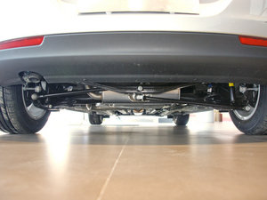 2010款1.6L 手动进取版 细节外观
