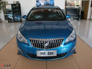 2010款1.8L 自动豪华版 整体外观