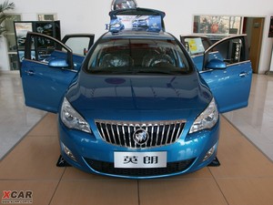 2010款1.8L 自动豪华版 整体外观