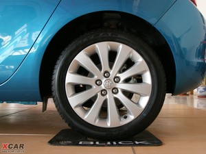 2010款1.8L 自动豪华版 细节外观
