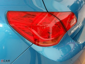 2010款1.8L 自动豪华版 细节外观