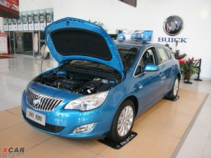 2010款1.8L 自动豪华版 其它