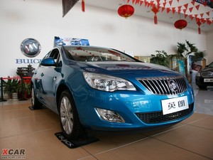 2010款1.8L 自动豪华版 整体外观