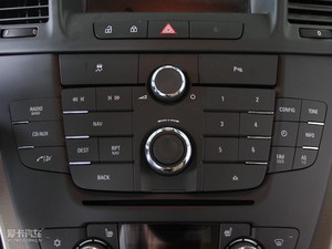 2009款2.0T 豪华运动版 音响调节