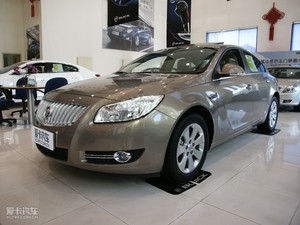 2010款2.4L 舒适版 整体外观