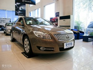 2010款2.4L 舒适版 整体外观