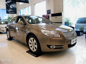 2010款2.4L 舒适版 整体外观