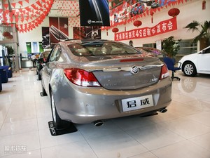 2010款2.4L 舒适版 整体外观