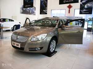 2010款2.4L 舒适版 整体外观
