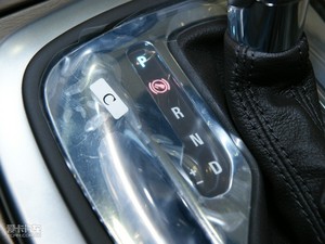 2010款2.4L 舒适版 中控区