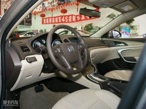 2010款2.4L 舒适版 中控区