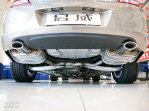 2010款2.4L 舒适版 细节外观
