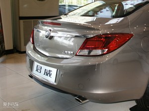 2010款2.4L 舒适版 细节外观