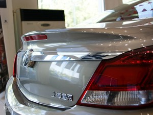 2010款2.4L 舒适版 细节外观