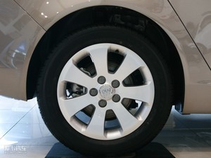 2010款2.4L 舒适版 细节外观