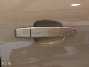 2010款2.4L 舒适版 细节外观