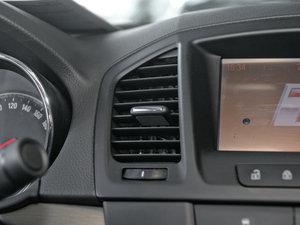 2010款2.0T 豪华运动版 空调出风口