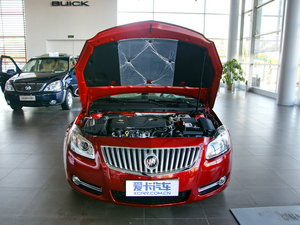 2010款2.0T 豪华运动版 其它