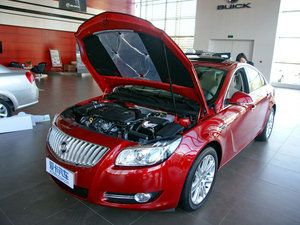 2010款2.0T 豪华运动版 其它