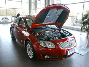 2010款2.0T 豪华运动版 其它